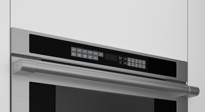 BEKO WOSP30100SS Built-in Microwave (950 W, 44 L) in Stainless Steel