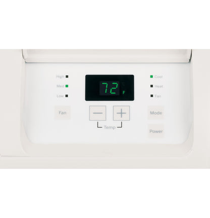 HOTPOINT AH12H07D3B Hotpoint® PTAC Heat Pump 7,000 BTU, 230/208V, 20amp White