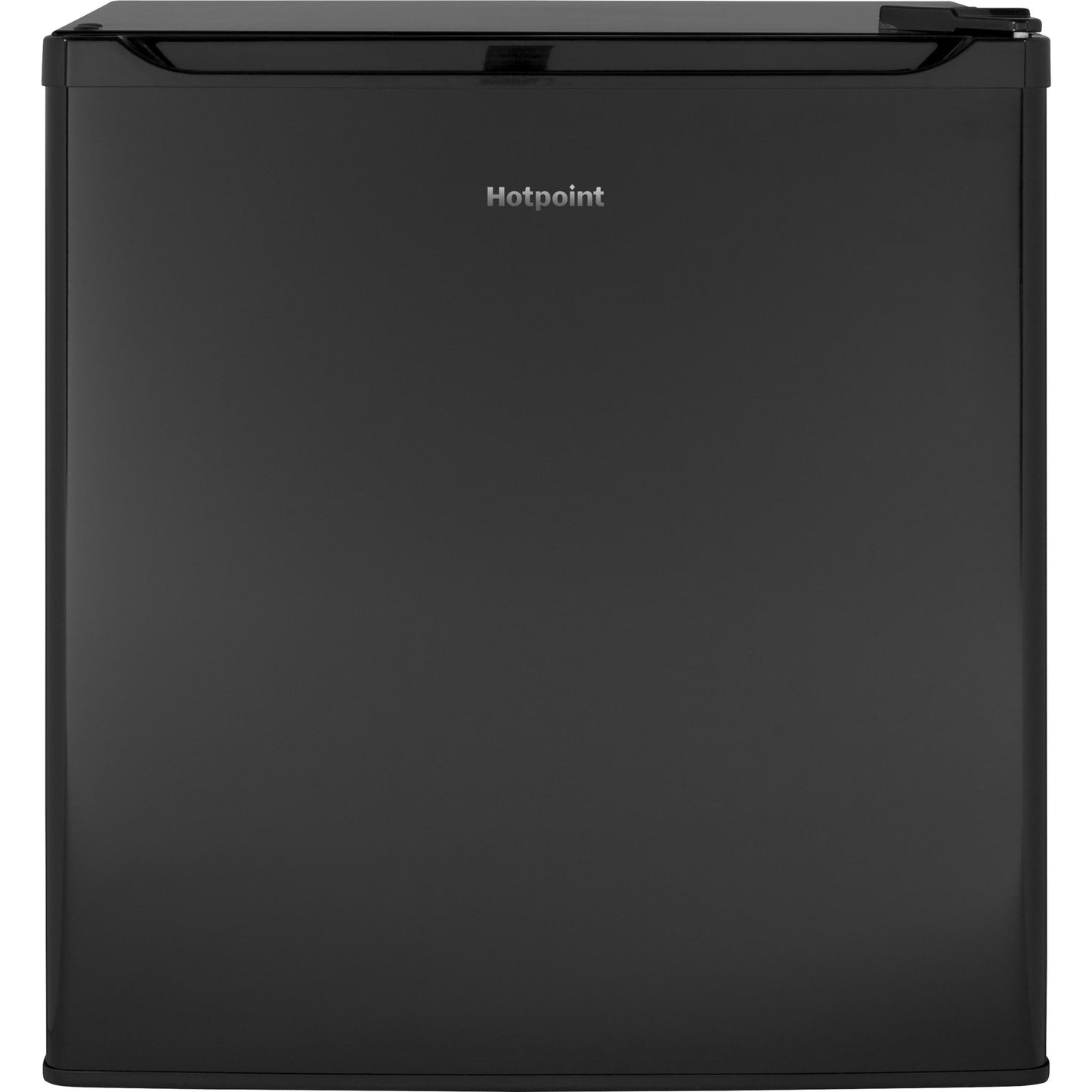 HOTPOINT HME02GGMBB Hotpoint® ENERGY STAR® 1.7 cu. ft. Compact Refrigerator Black
