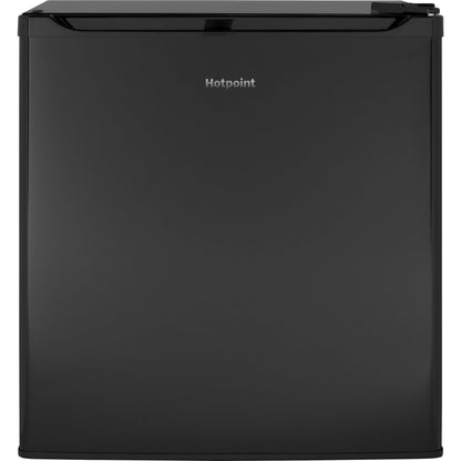 HOTPOINT HME02GGMBB Hotpoint® ENERGY STAR® 1.7 cu. ft. Compact Refrigerator Black