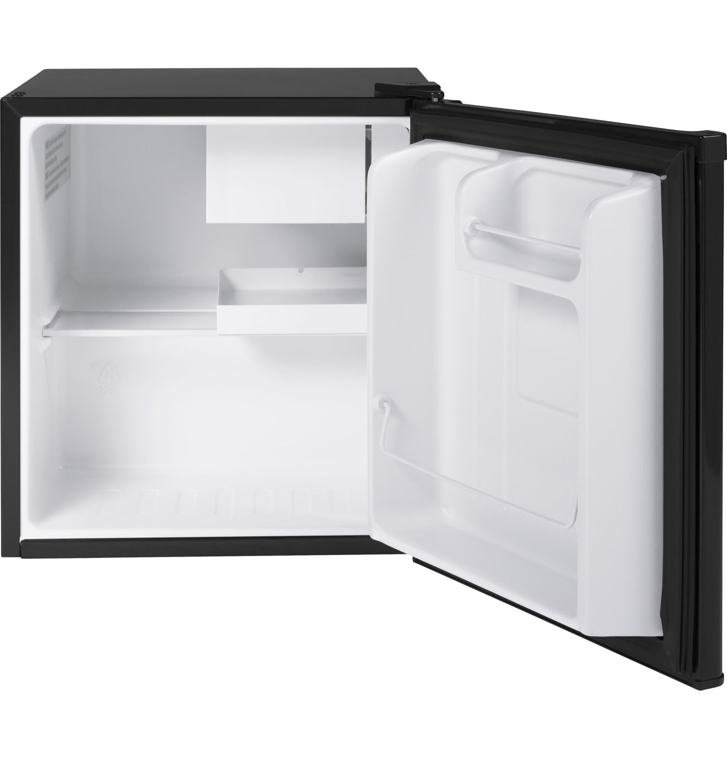 HOTPOINT HME02GGMBB Hotpoint® ENERGY STAR® 1.7 cu. ft. Compact Refrigerator Black