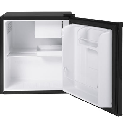 HOTPOINT HME02GGMBB Hotpoint® ENERGY STAR® 1.7 cu. ft. Compact Refrigerator Black