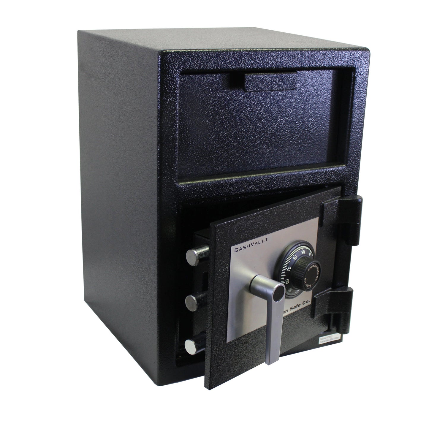 Hayman  Front Loading Depository Safe - CV-F20-C