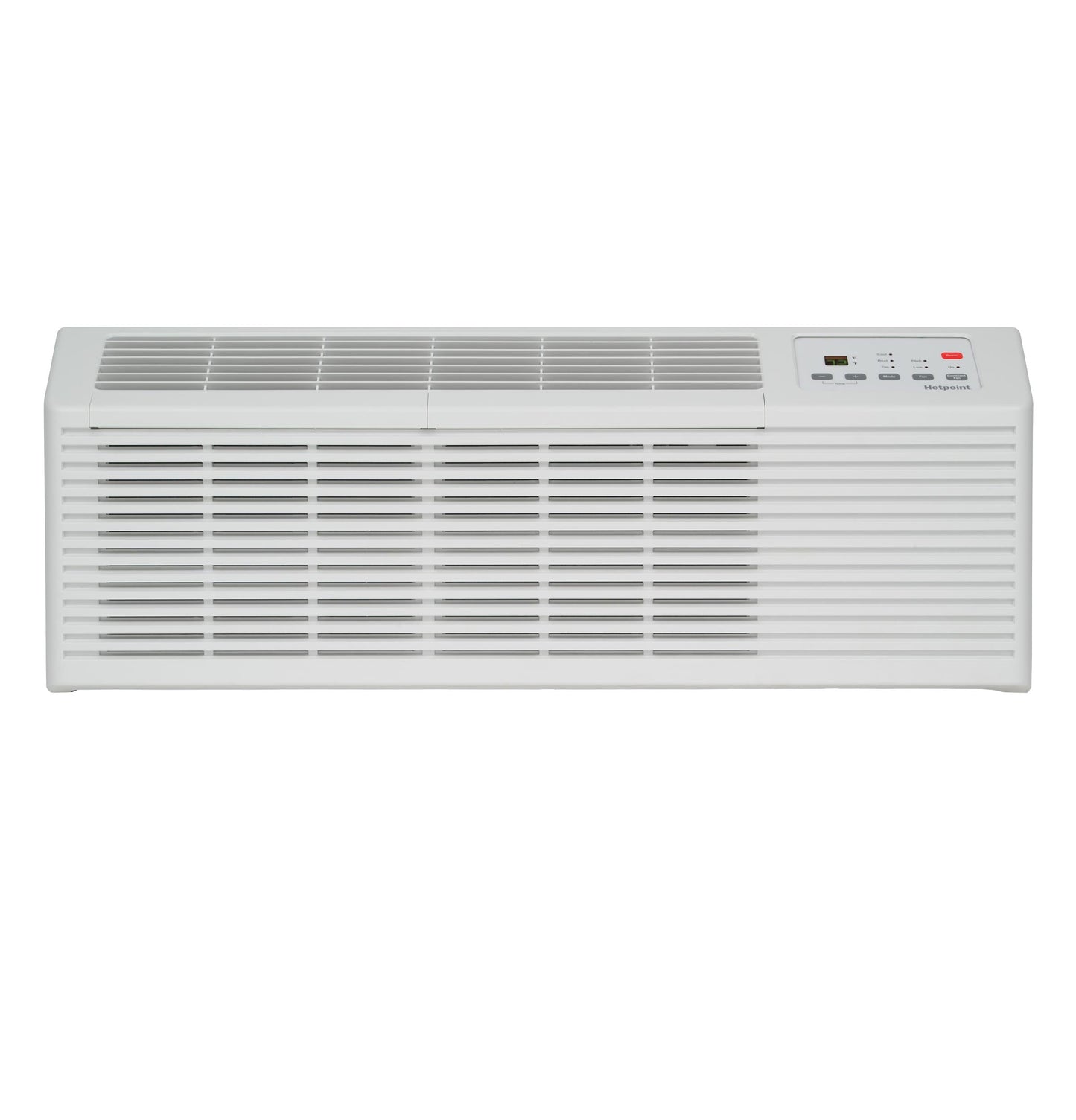 HOTPOINT Hotpoint PTAC Heat Pump 7,000 BTU, 230/208V, 20amp White - AHHS07D3XXA