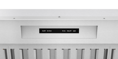 THOR KITCHEN XLH60 Thor Kitchen 60 Inch Liner Wall Mount Range Hood - Model Xlh60