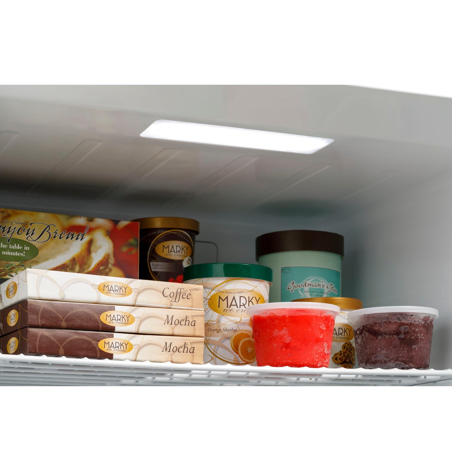 HOTPOINT Hotpoint 13 Cu. Ft. Frost-Free Upright Freezer White - HUF13STRWW