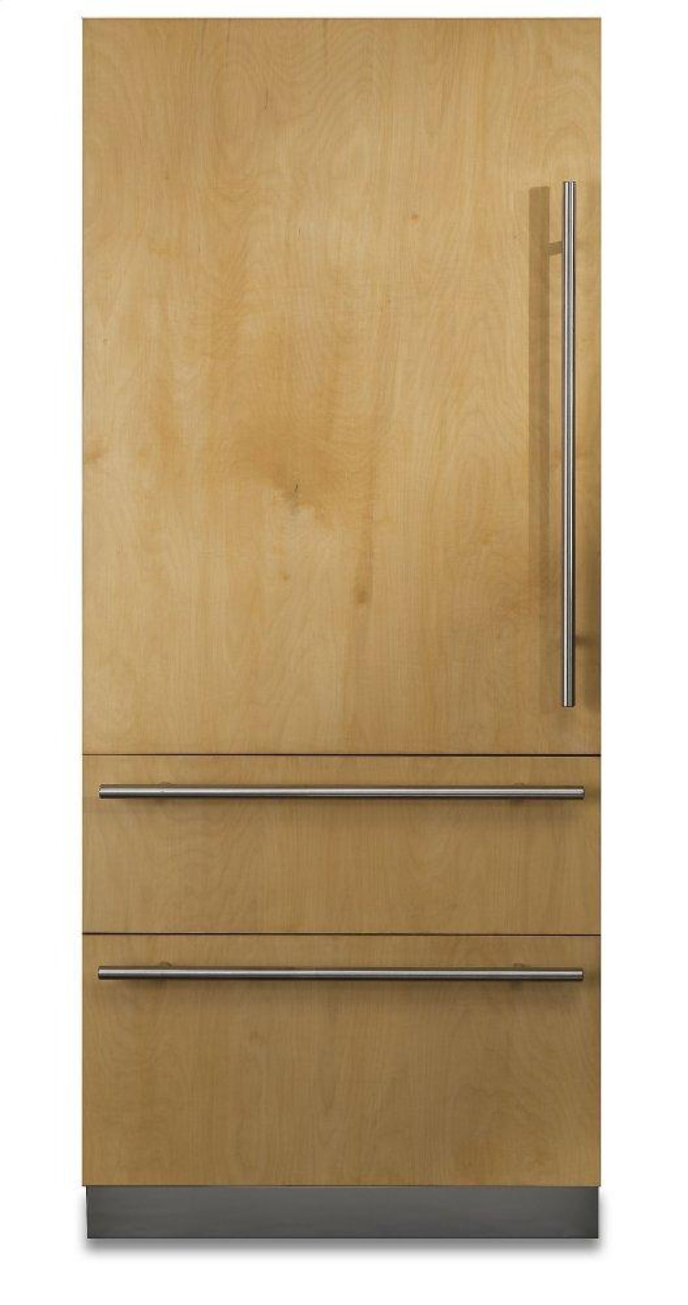 Klein Tools LIMITED QUANTITIES AVAILABLE: 36" Custom Panel Fully Integrated Bottom-Freezer Refrigerator in Stainless Steel - FBI7360WL