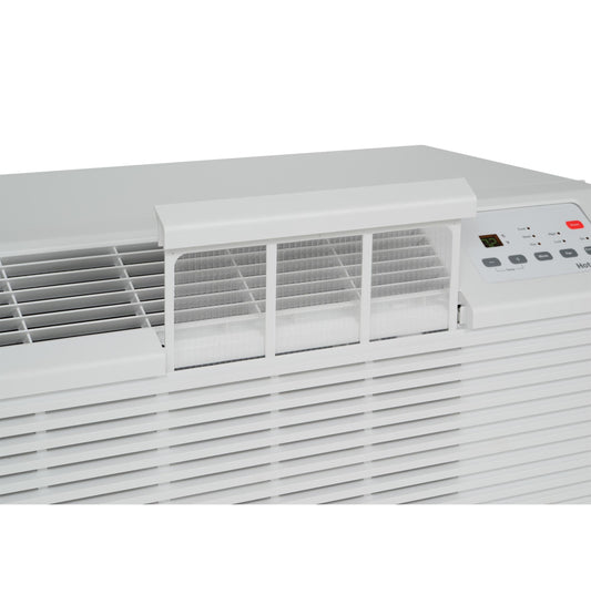 HOTPOINT Hotpoint PTAC Heat Pump 12,000 BTU, 230/208V, 20amp White - AHHS12D3XXA