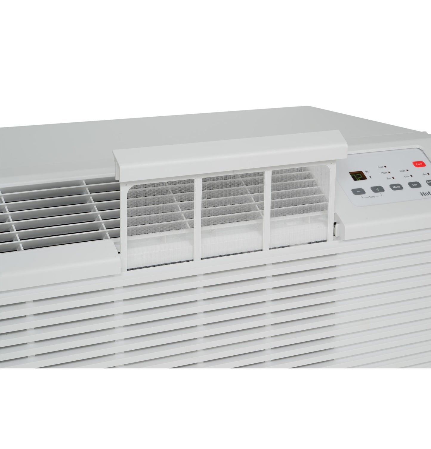 HOTPOINT Hotpoint PTAC with Electric Heat 15,000 BTU, 230/208V, 20amp White - AHES15D3XXA