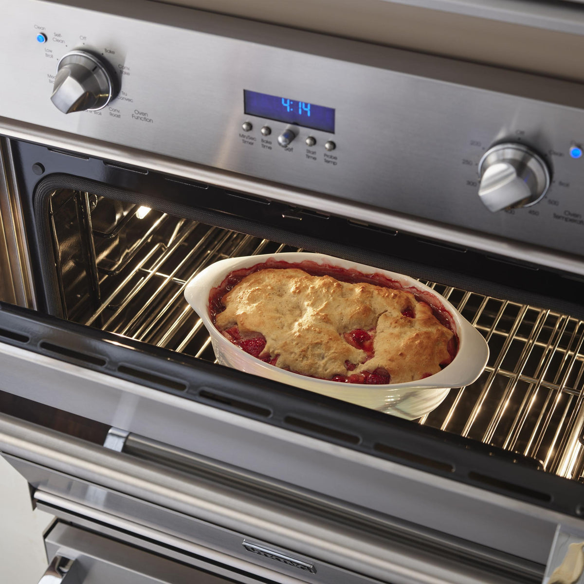 VIKING 30" Electric Double Oven - RVDOE Gray - RVDOE330MA