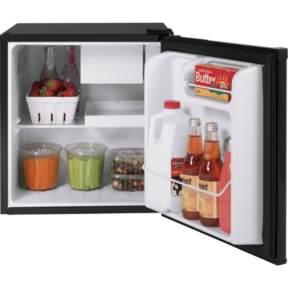 HOTPOINT HME02GGMBB Hotpoint® ENERGY STAR® 1.7 cu. ft. Compact Refrigerator Black