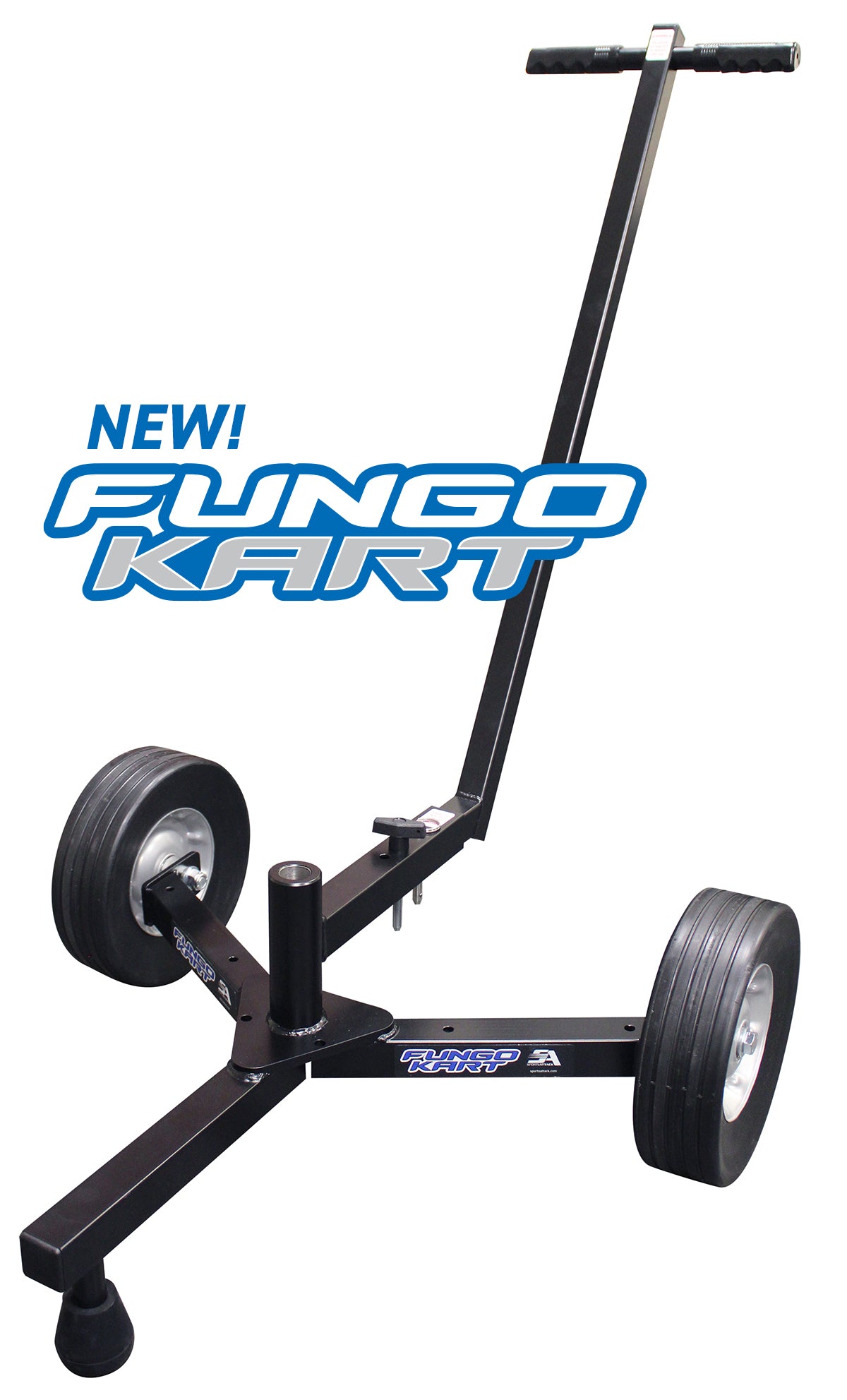 Sports Attack Junior Hack Attack Fungo Kart