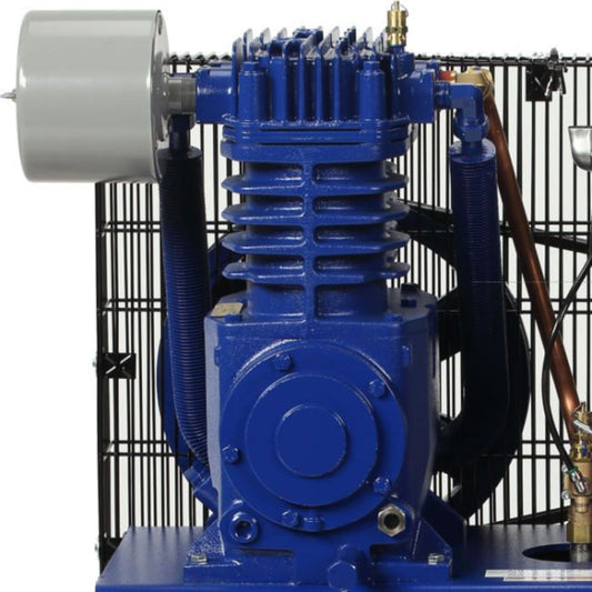 Quincy QT Air Compressor 13 HP 30 Gallon Two Stage w/ Electric Start Honda Engine New - 2020040970