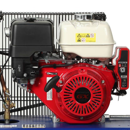 Quincy QT Air Compressor 13 HP 30 Gallon Two Stage w/ Electric Start Honda Engine New - 2020040970