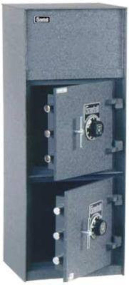 Gardall Back Loading Depository Safe - BL1337KK