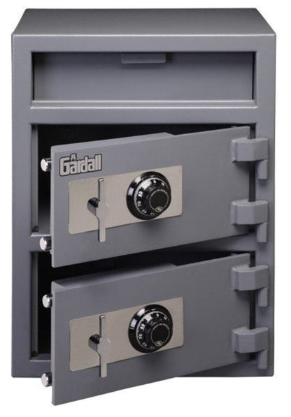 Gardall  Double Door Depository Safe - LCF2820-G-C