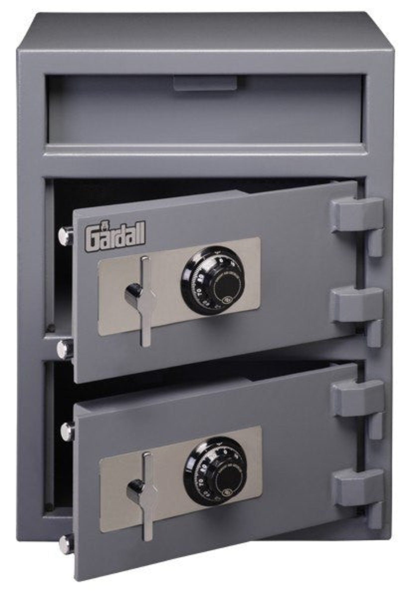 Gardall  Double Door Depository Safe - LCF2820-G-C
