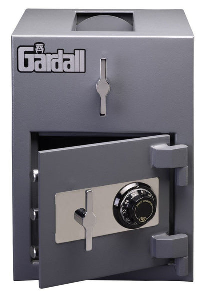 Gardall  Rotary Hopper Depository Safe - LCR2014-G-C