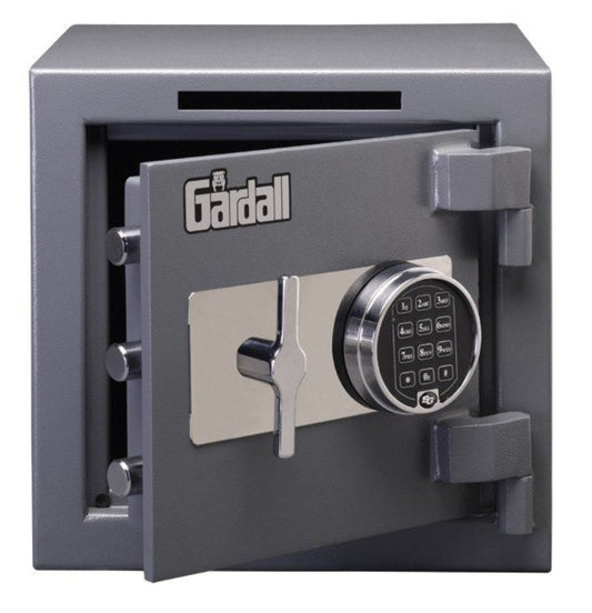 Gardall Drop Slot Burglar Safe - LCS1414-G-C