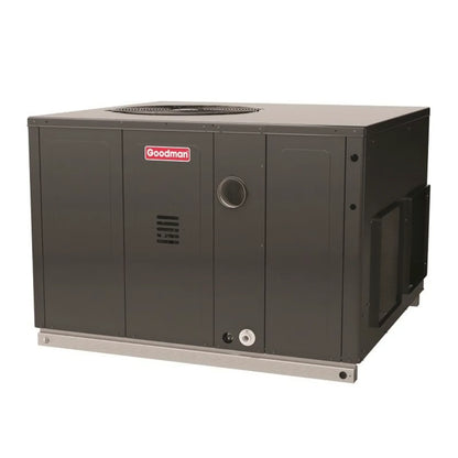 Goodman - 2 Ton/24,000 BTU  Gas Packaged Unit - 13.4 SEER2 - Single Stage - R32 - 230V - GPGM32404031