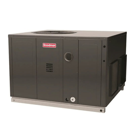 Goodman - 2.5 Ton/40,000 BTU  Gas Packaged Unit - 13.4 SEER2 - Single Stage - R32 - 230V - GPGM33004031