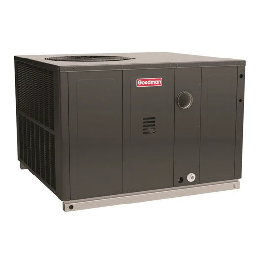 Goodman - 2 Ton/60,000 BTU  Gas Packaged Unit - 13.4 SEER2 - Single Stage - R32 - 230V - GPGM32406031