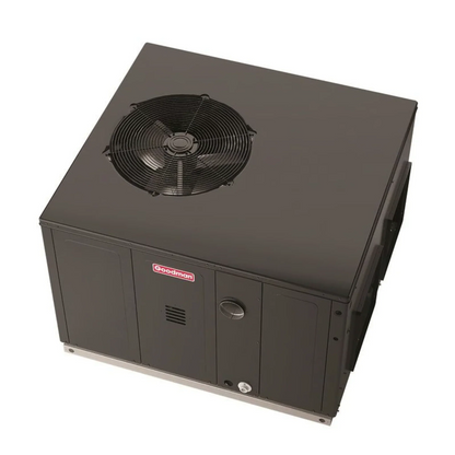 Goodman - 4 Ton/100,000 BTU  Gas Packaged Unit - 15.2 SEER2 - Two Stage - R32 - 230V - GPGM54810031