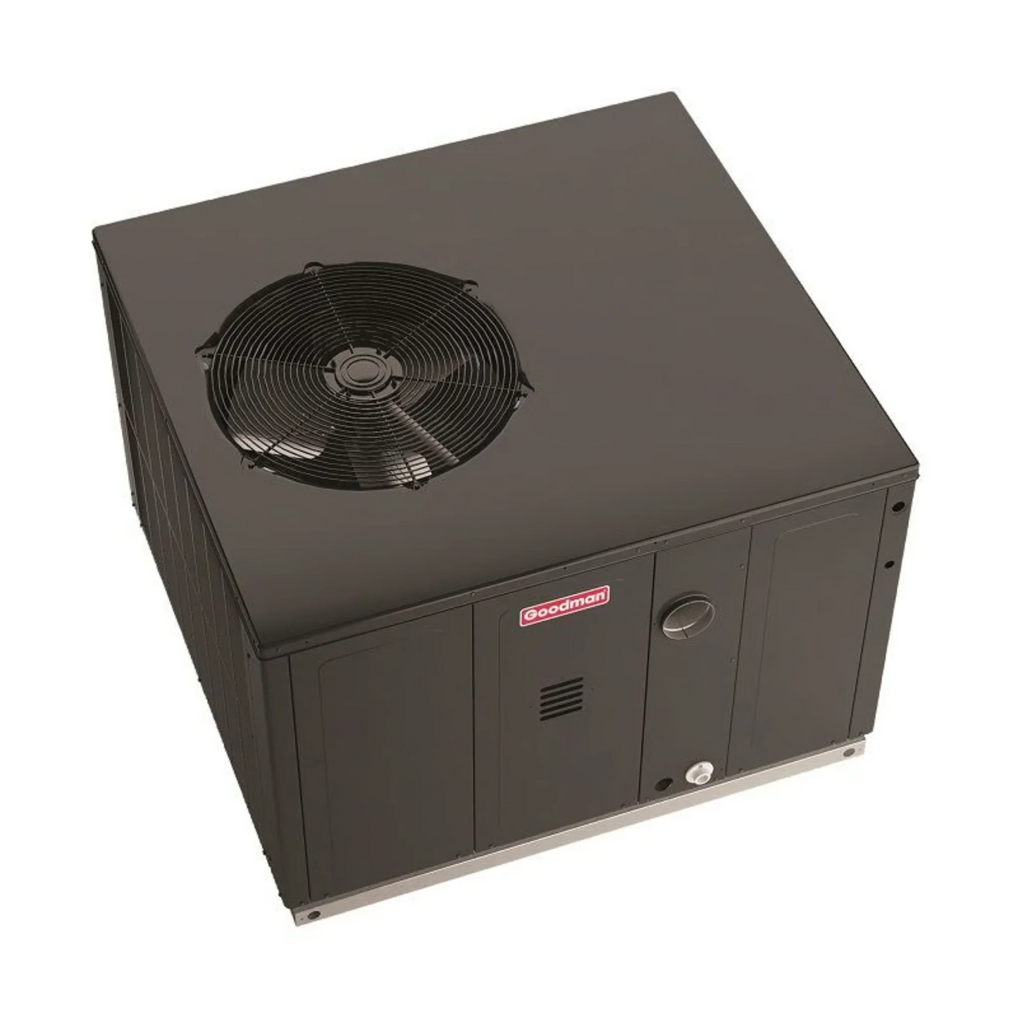 Goodman - 2.5Ton/80,000 BTU  Gas Packaged Unit - 15.2 SEER2 - Two Stage - R32 - 230V - GPGM53008031
