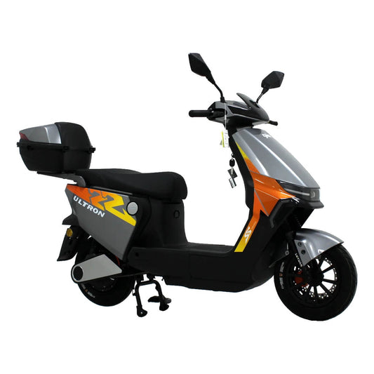 2026 Gio Electric ULTRON 500W 60V 20Ah Electric Moped Scooter Bike