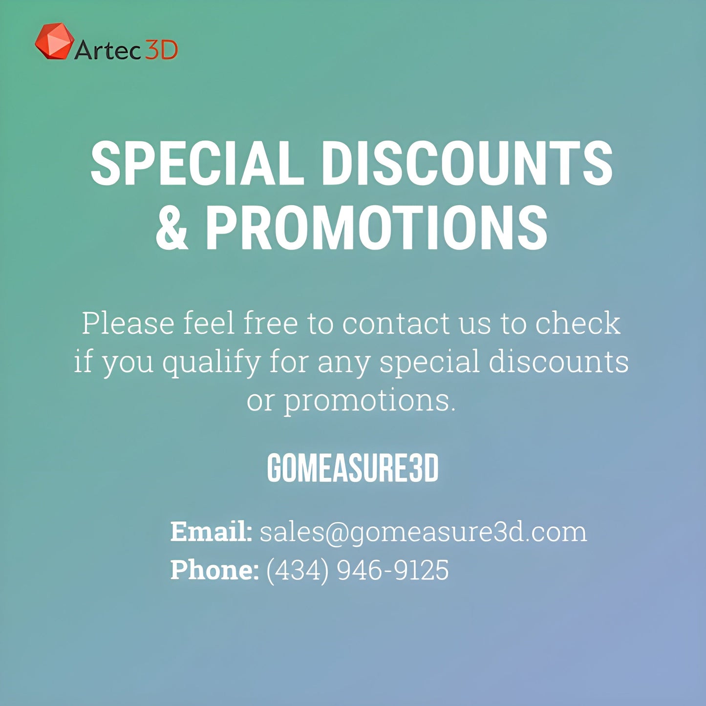 Artec Studio 19 Lifetime (EDU)
