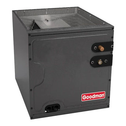 Goodman - 2.5 Ton/60,000 BTU 96% AFUE Gas Furnace and Air Conditioner System - Downflow - 14.3 SEER2 - R32 - CAPTA3026B3