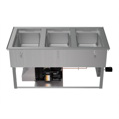 Vollrath FC-HCF-03208-AD-FF Steam Tables & Food Wells - FC-HCF-03208-AD-FF