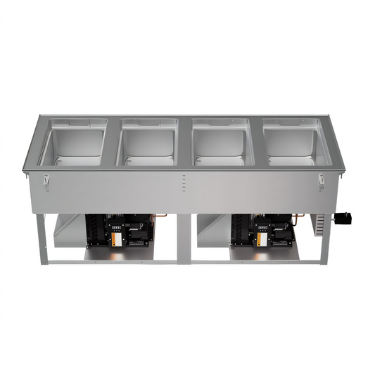 Vollrath FC-HCF-02120-AD Steam Tables & Food Wells - FC-HCF-02120-AD