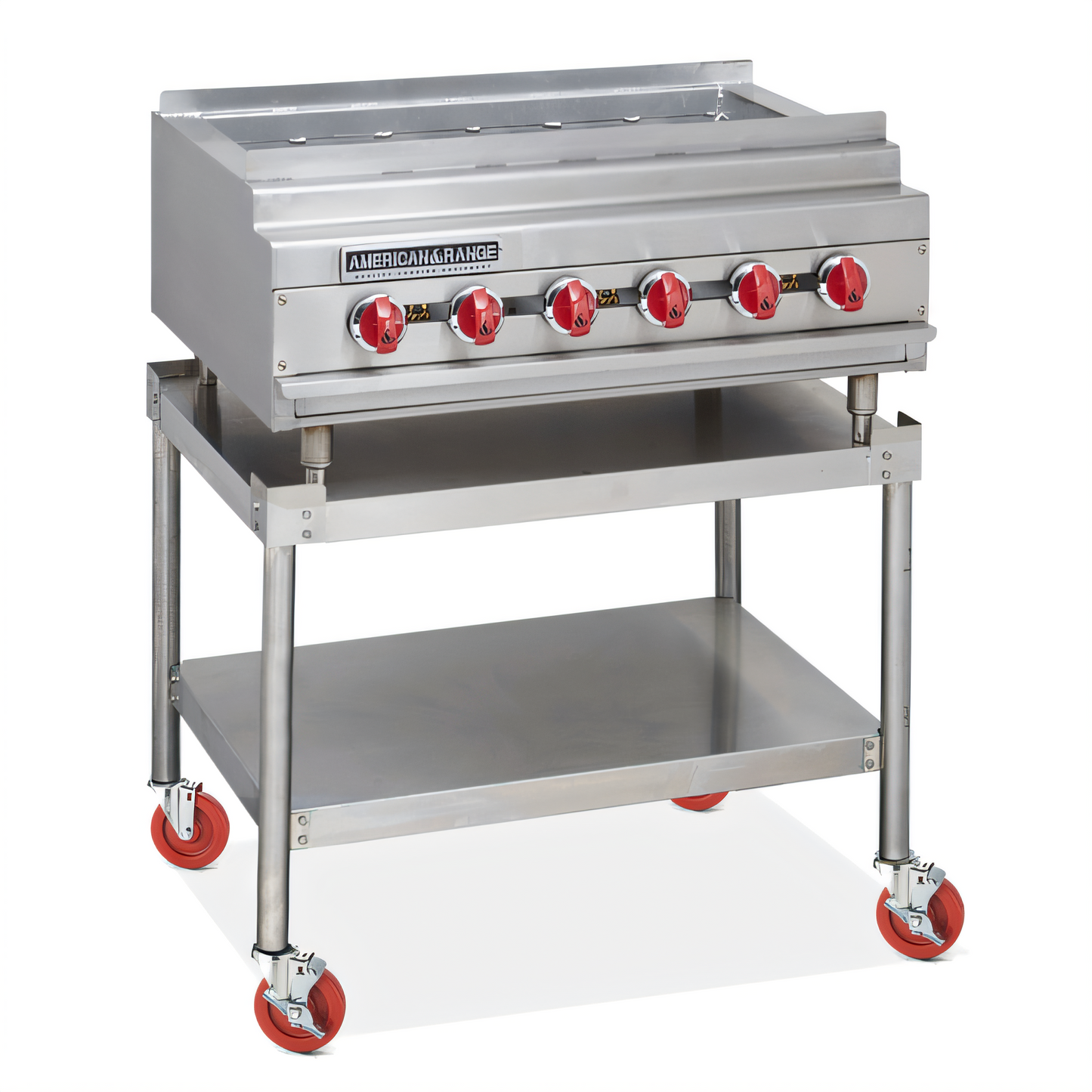 American Range Gas Charbroilers - ARKB-60