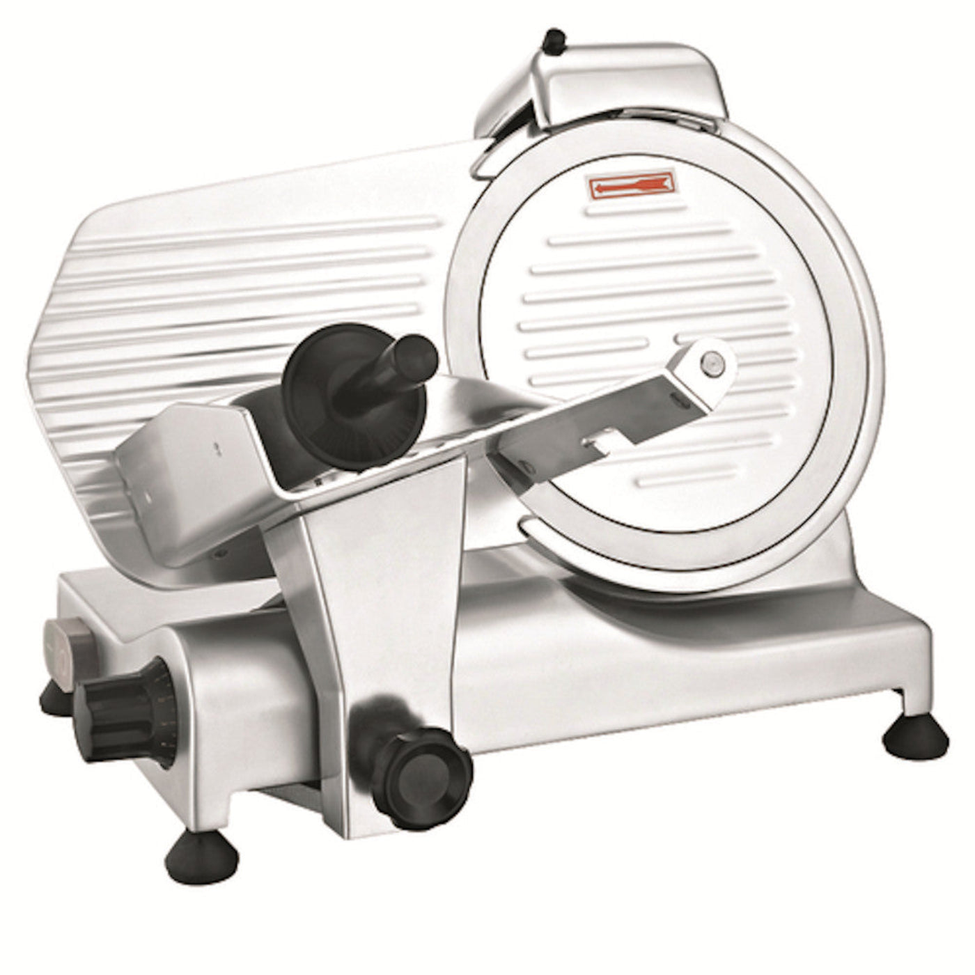 Globe Solutions by Nemco Manual Meat Slicer - GSGS1601