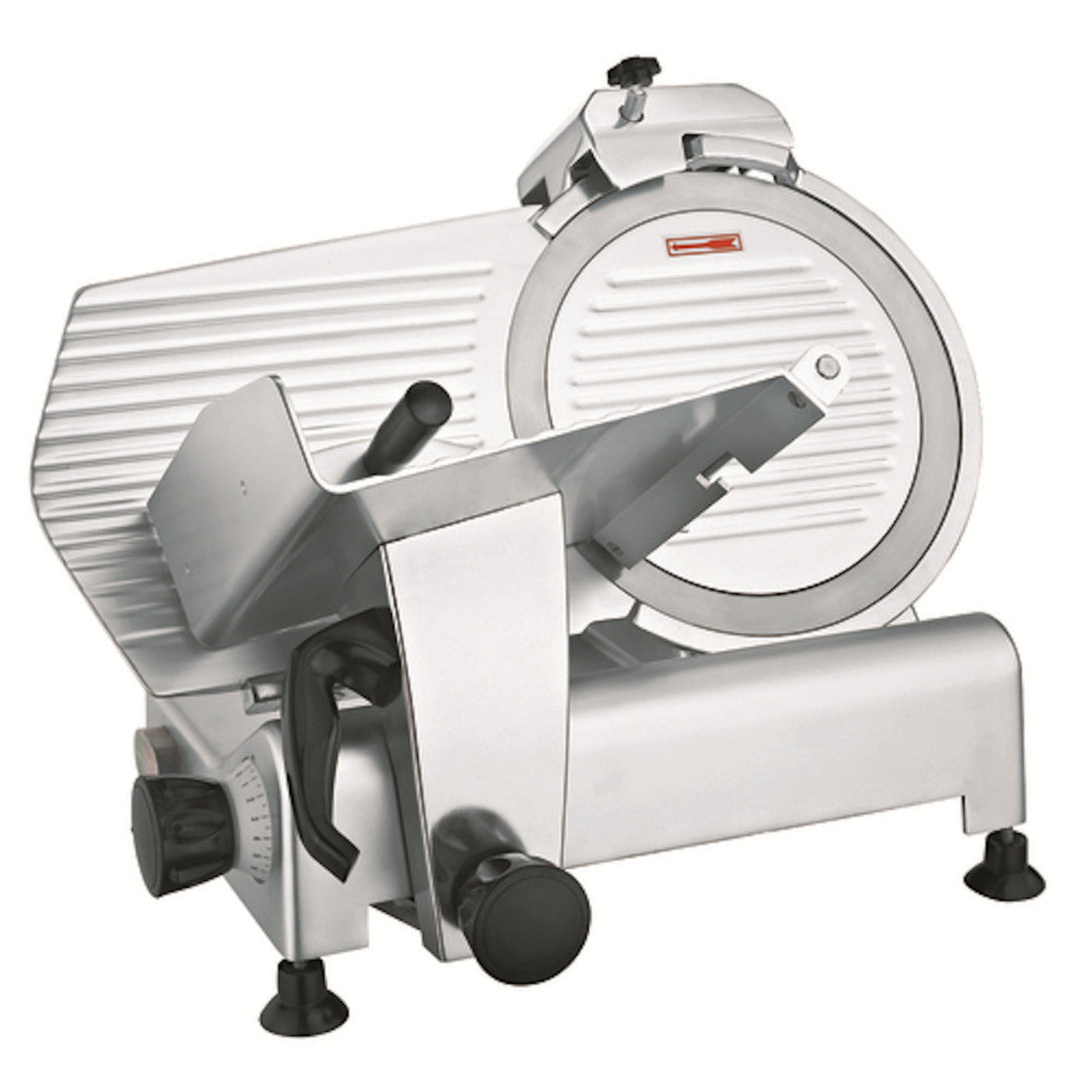 Globe Solutions by Nemco Manual Meat Slicer - GSGS1602
