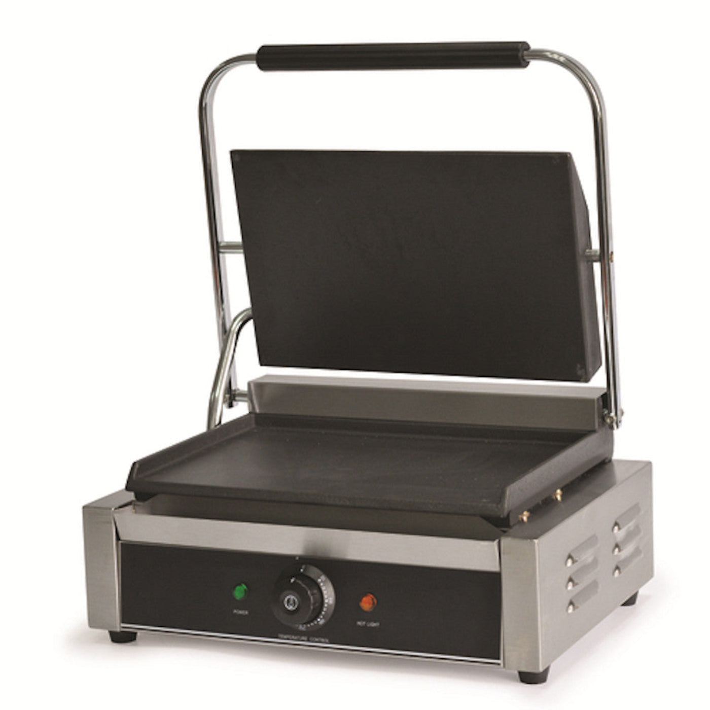 Globe Solutions by Nemco Panini and Sandwich Grill - GSGS1620