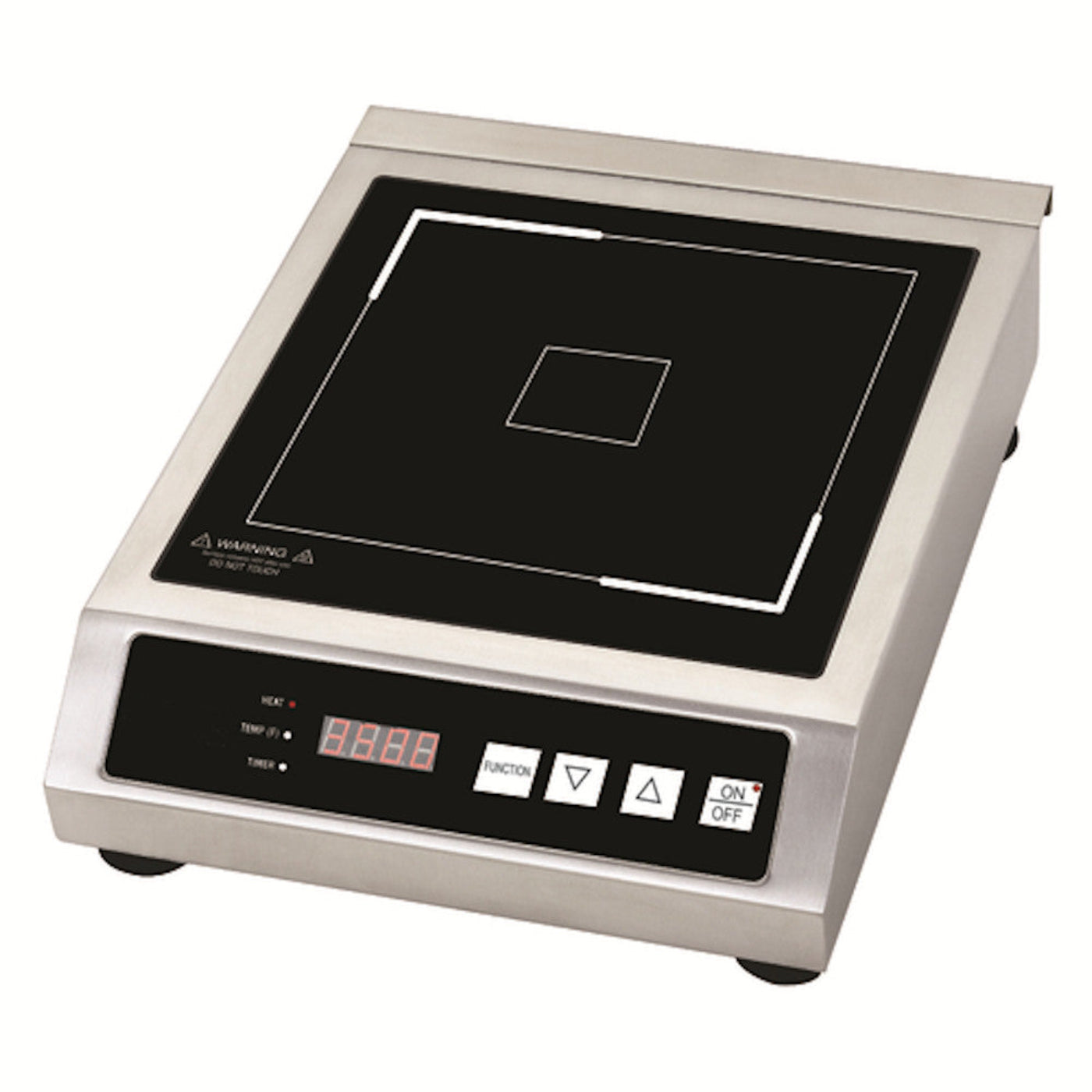 Globe Solutions by Nemco Induction Range - GSGS1680