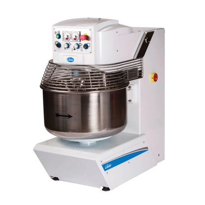 Globe 175 lb. Spiral Dough Mixer - 208V, 3 Phase - GLGSM175