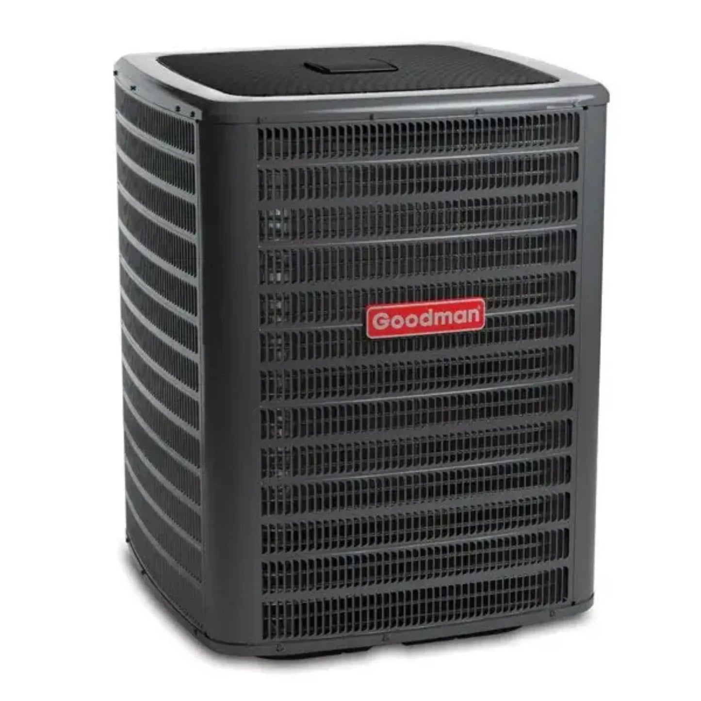 Goodman - 1.5 Ton/18,000 BTU Multi-Family Heat Pump Condenser- SEER2 14.3 - Single Stage - R32 - GLZS4MA1810