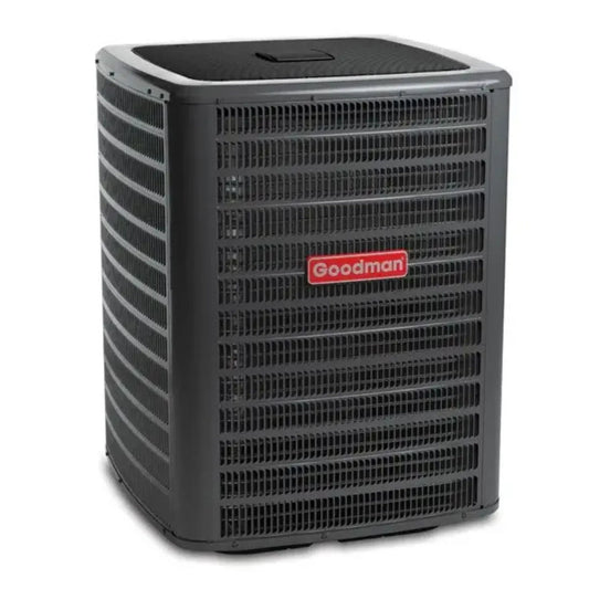 Goodman - 3 Ton/36,000 BTU Air Conditioner Condenser - SEER2 14.3 - Single Stage - R32- GLXS4BA3610