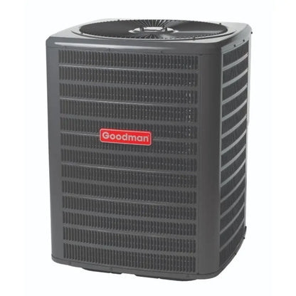 Goodman - 3 Ton/36,000 BTU Heat Pump Condenser- SEER2 14.3 - Single Stage - R32 - GLZS4BA4210