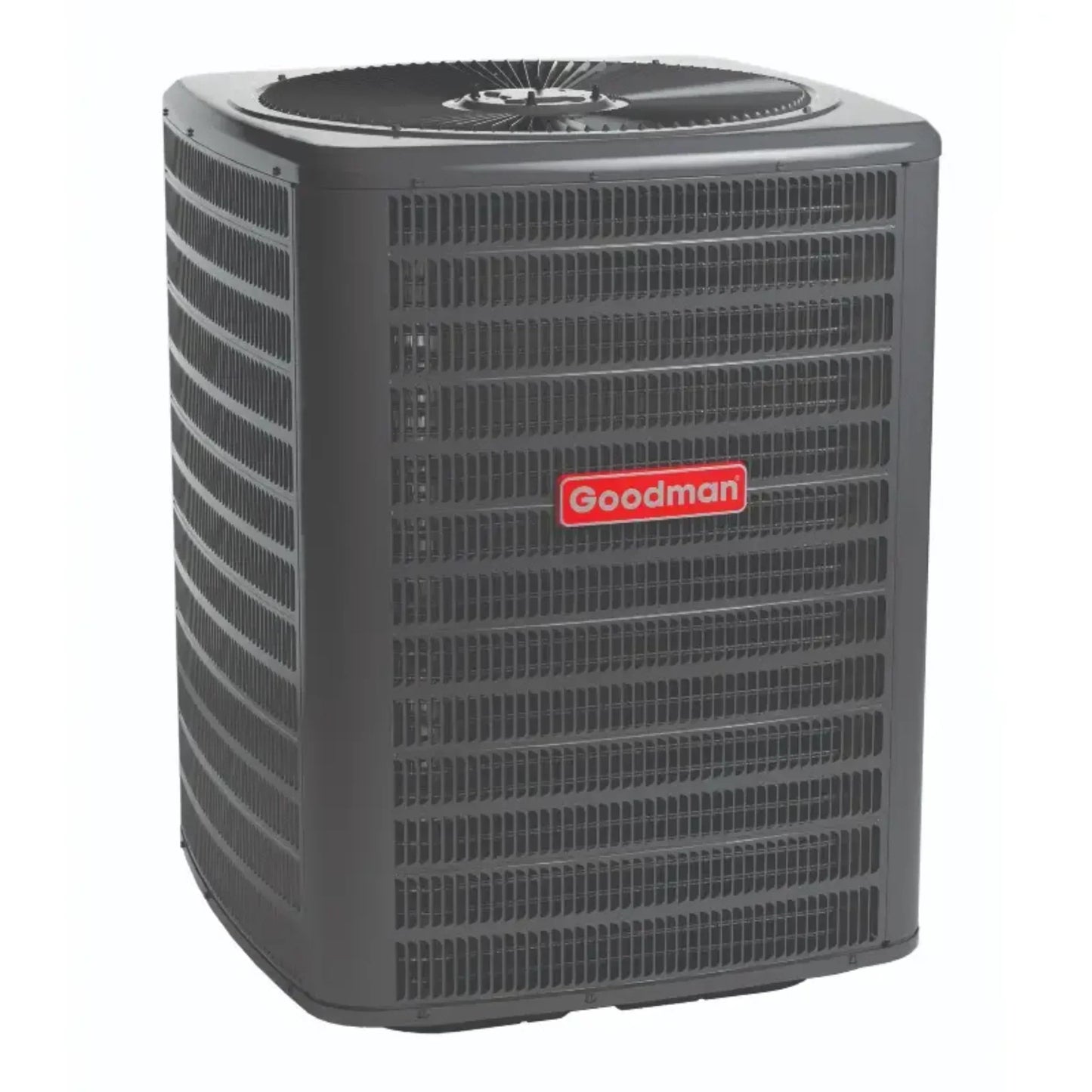 Goodman - 2.5 Ton/30,000 BTU Heat Pump Condenser- SEER2 14.3 - Single Stage - R32 - GLZS4BA3010