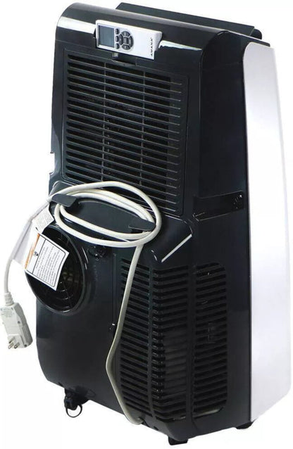Amana  - 12, 000 BTU Portable AC - White/Gray  -  AMAP121AW-2