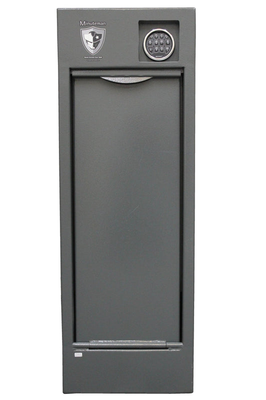 Hayman  Minuteman Quick Access Gun Safe Blemished - MM-4814