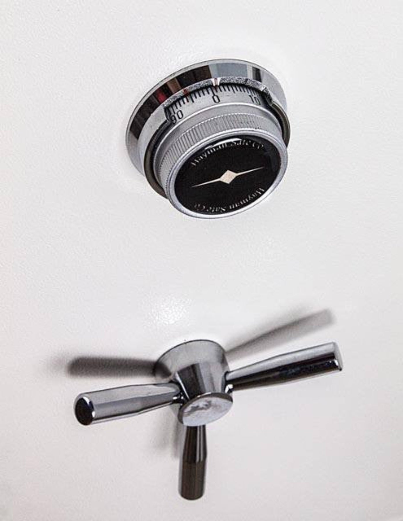 Hayman  DynaVault Burglar Fire Safe - DV-3019