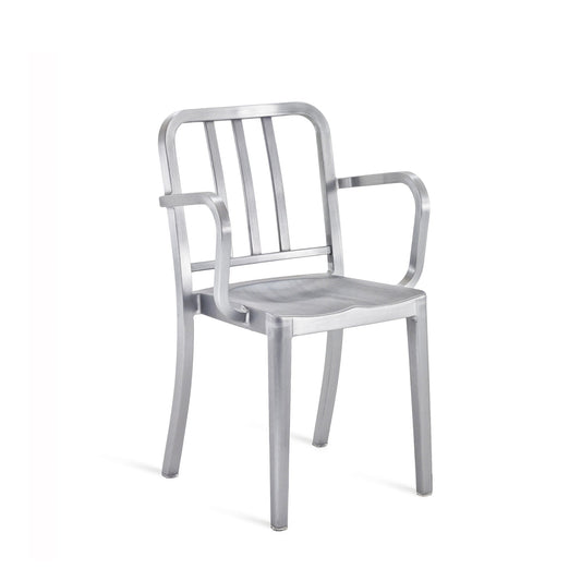 Emeco Heritage Stacking Armchair - HER A