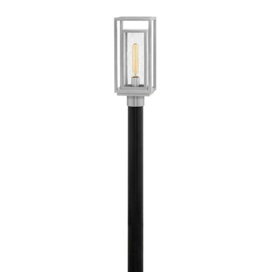 Hinkley Outdoor Republic Post Mount Light - 1001OZ