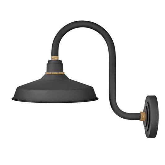 Hinkley Outdoor Foundry Classic Sign Wall Light - 10362