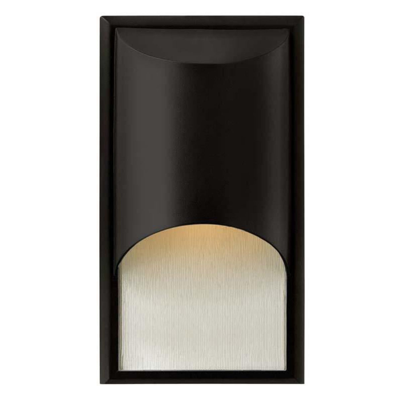 Hinkley Outdoor Cascade Wall Light - 1830BZ